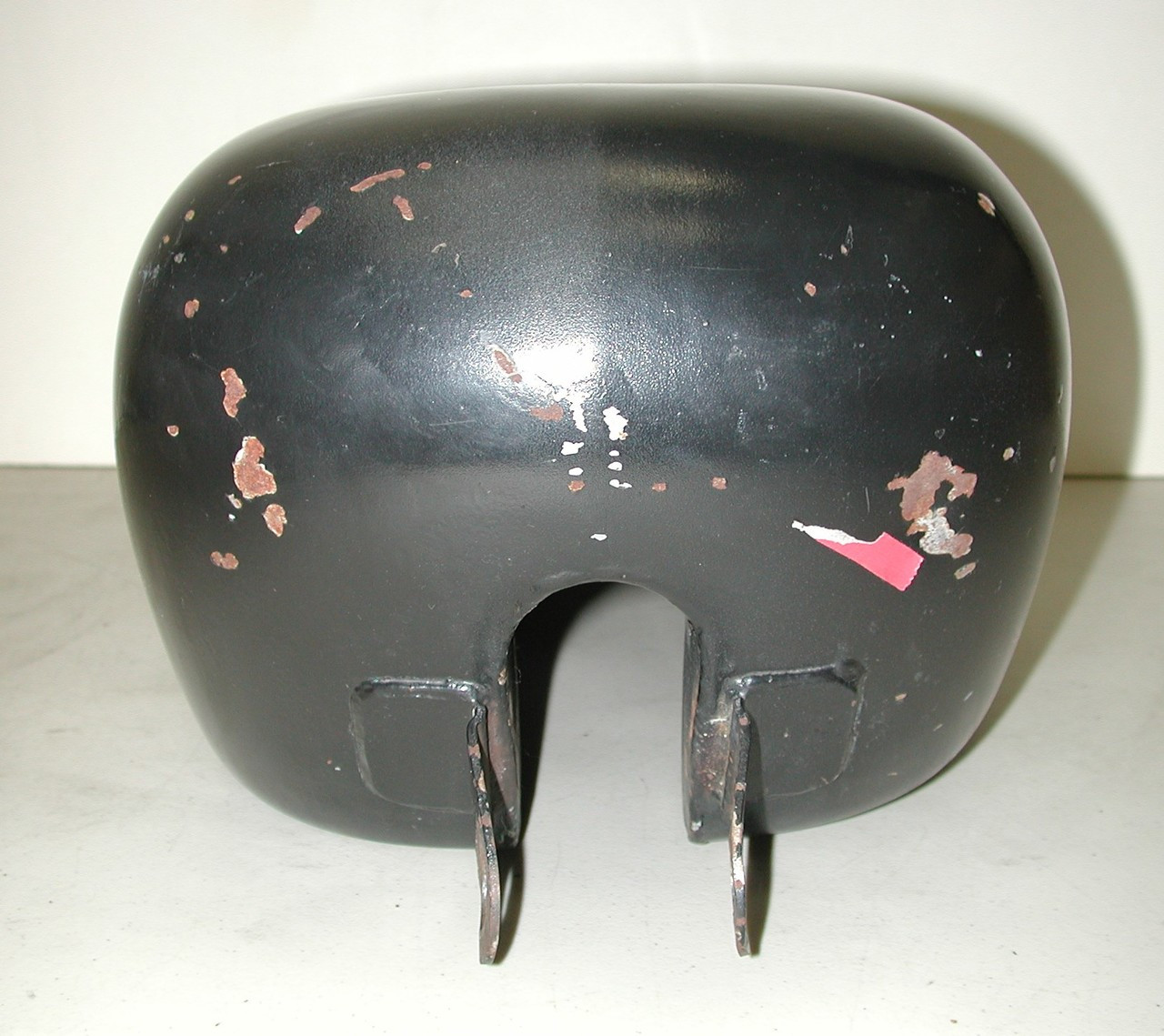 HARLEY DAVIDSON Sportster 3.3 Gallon Black Motorcycle Fuel Gas Tank