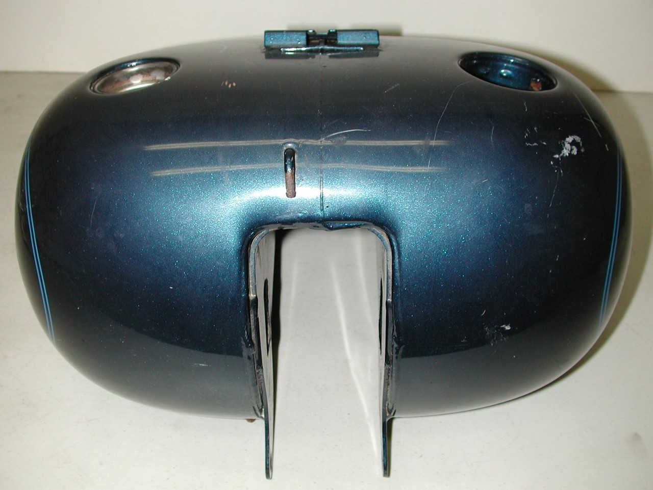 HARLEY DAVIDSON 2000-2003 Softail FLSTC FLSTF FLSTS OEM 62180-00D Fuel Gas Tank