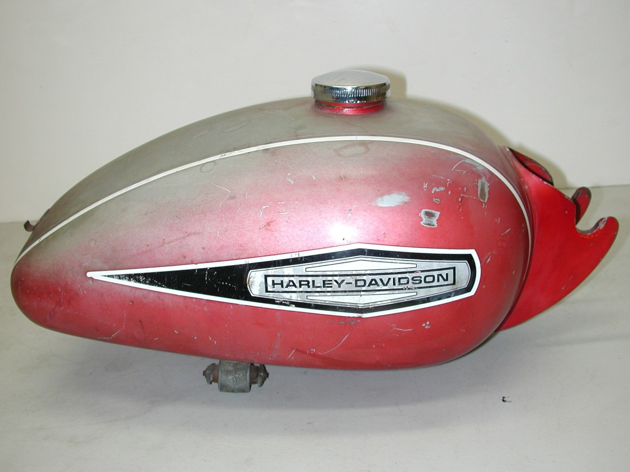 Replica Roadster Gas Tank - Taco Motos Amsterdam