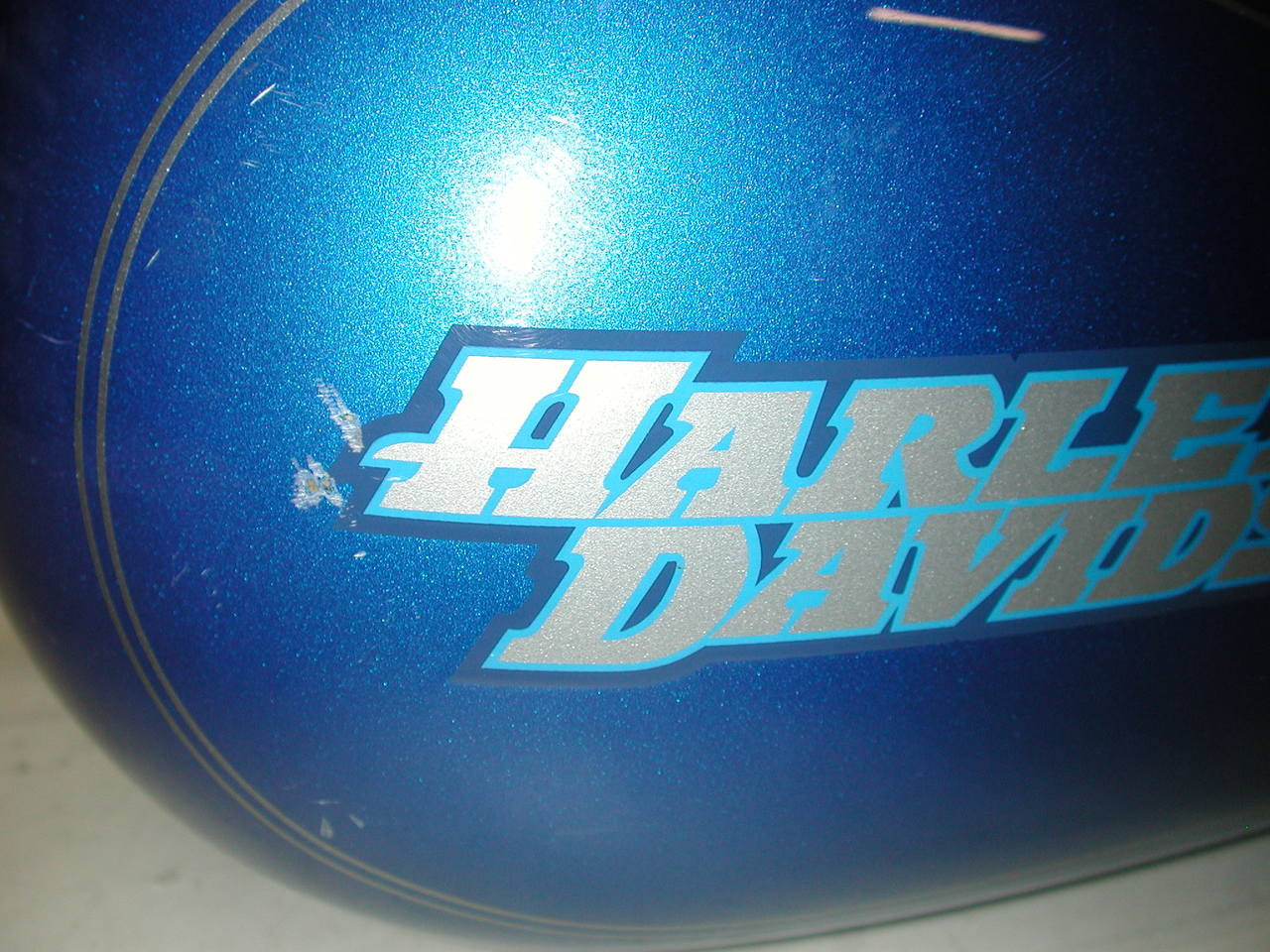 HARLEY DAVIDSON 2003-2007 FLHT Electra Glide  OEM 61388-07CHC Fuel Gas Tank