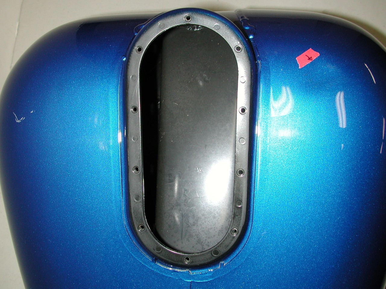 HARLEY DAVIDSON 2003-2007 FLHT Electra Glide  OEM 61388-07CHC Fuel Gas Tank