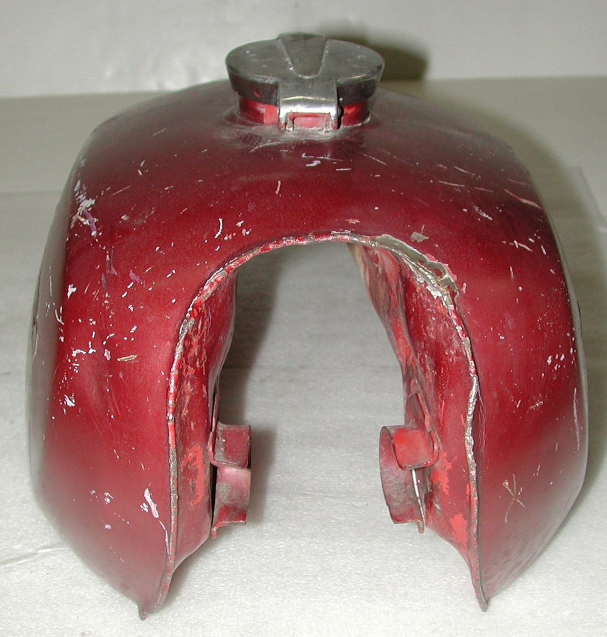 Vintage 1971-1973 HONDA CL450/CL350 Motorcycle Fuel Gas Tank OEM