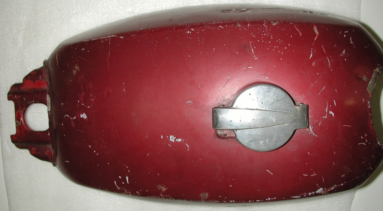 Vintage 1971-1973 HONDA CL450/CL350 Motorcycle Fuel Gas Tank OEM