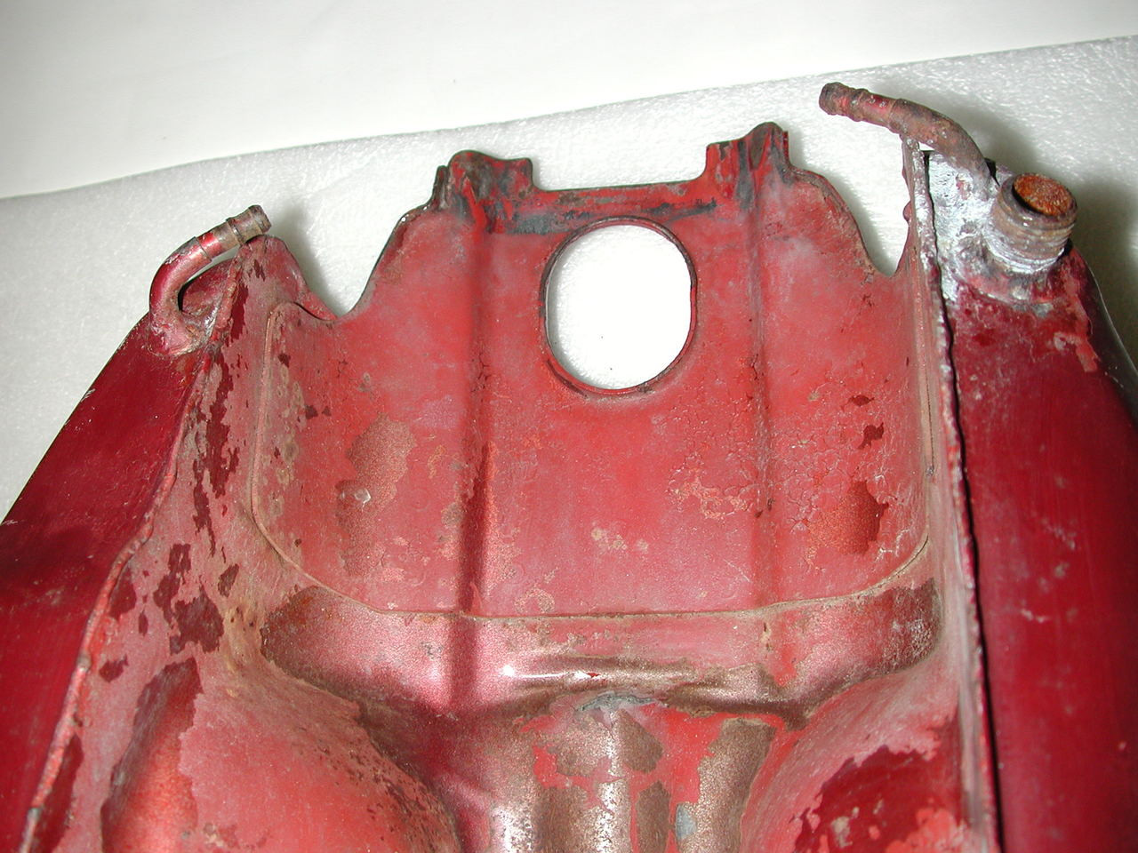 Vintage 1971-1973 HONDA CL450/CL350 Motorcycle Fuel Gas Tank OEM