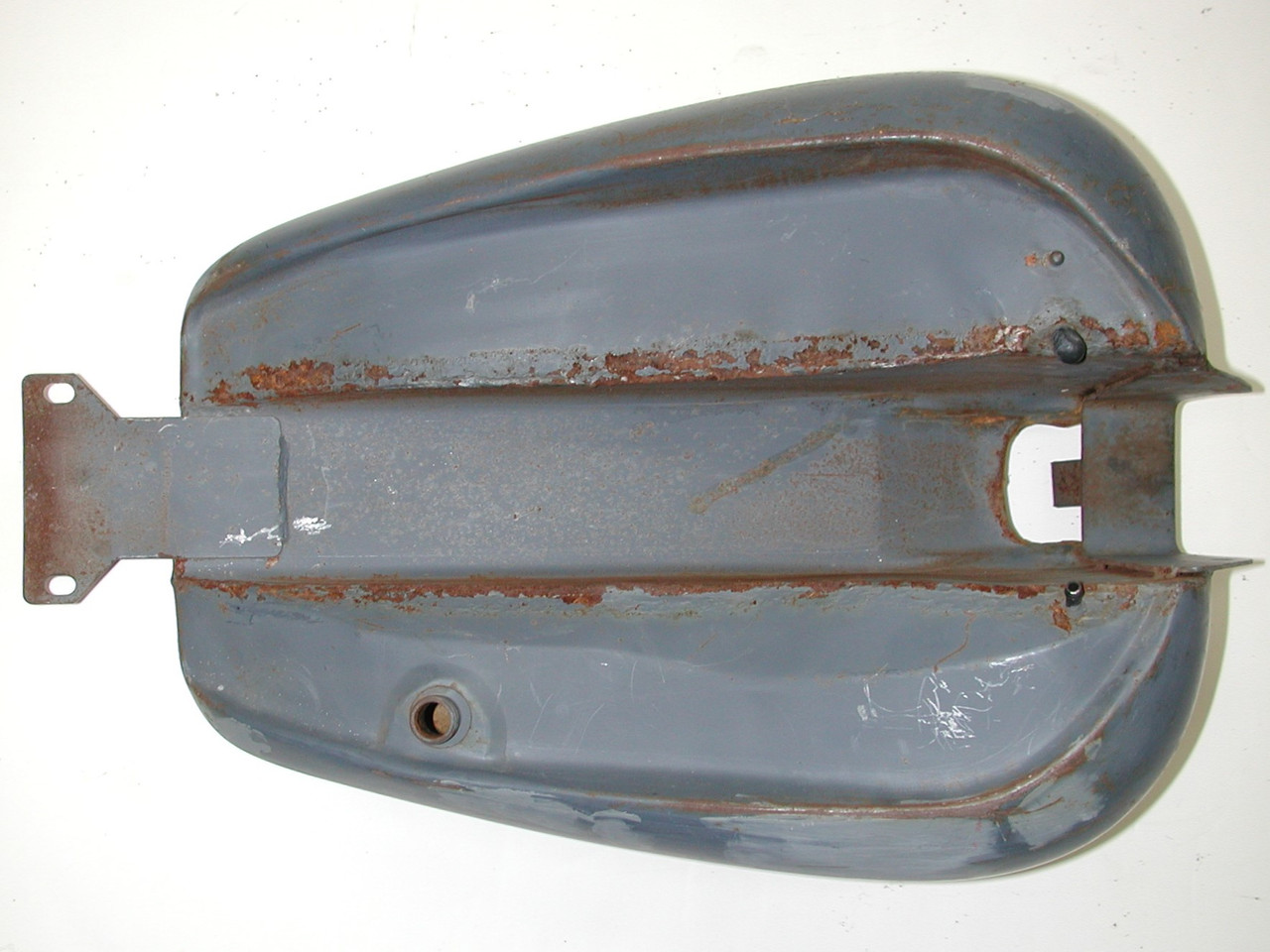 Vintage HARLEY DAVIDSON FXR Motorcycle Fuel Gas Tank