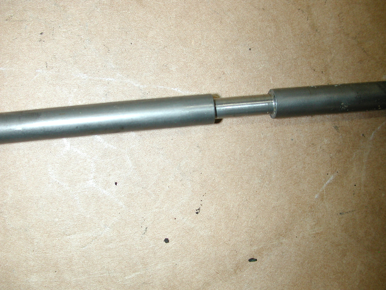 BMW Motorcycle 2001 R1200C Clutch ROD OEM 21527659113