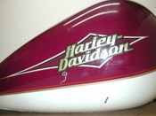 HARLEY DAVIDSON Road King FLHRC 2003-2007 OEM Motorcycle Fuel Gas Tank 61500-07