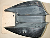 Vintage HARLEY DAVIDSON Touring 1980-1988 FLT  FLHT OEM 61019-83A Fuel Gas Tank