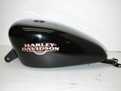 HARLEY DAVIDSON 2011 Sportster XL883 Black OEM Motorcycle Fuel Gas Tank 3.3 Gallon