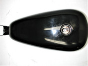 HARLEY DAVIDSON 2011 Sportster XL883 Black OEM Motorcycle Fuel Gas Tank 3.3 Gallon