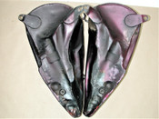 Split Fuel Gas Tank For HARLEY DAVIDSON Shovelhead 