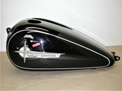 HARLEY DAVIDSON DYNA 2005 Super Glide OEM Motorcycle Fuel Gas Tank 