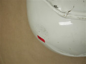 HARLEY DAVIDSON Road King FLHRI 2000-2003 OEM Motorcycle Fuel Gas Tank P/N: 61268-00