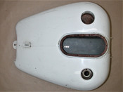 HARLEY DAVIDSON Road King FLHRI 2000-2003 OEM Motorcycle Fuel Gas Tank P/N: 61268-00