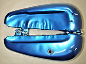 HARLEY DAVIDSON Softail Heritage 1984-1999 OEM Motorcycle Split Fuel Gas Tank
