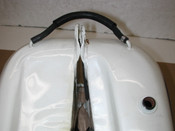 HARLEY DAVIDSON Softail FXSTC Custom  FLSTN Nostalgia  OEM 5 Gal Split Fuel Gas Tank

HARLEY DAVIDSON Softail FXSTC Custom Nostalgia OEM 5 Gal Split Fuel Gas Tank