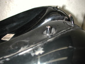 HARLEY DAVIDSON DYNA Wide Glide 1997-2003 FXDWG OEM 61039-96 Fuel Gas Tank