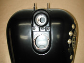 HARLEY DAVIDSON DYNA Super Glide FXD 1997-2003 OEM 61267-97 Fuel Gas Tank