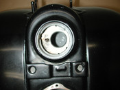 HARLEY DAVIDSON DYNA Super Glide FXD 1997-2003 OEM 61267-97 Fuel Gas Tank