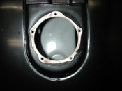 HARLEY DAVIDSON DYNA Super Glide FXD 1997-2003 OEM 61267-97 Fuel Gas Tank