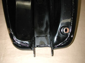 HARLEY DAVIDSON DYNA Super Glide FXD 1997-2003 OEM 61267-97 Fuel Gas Tank