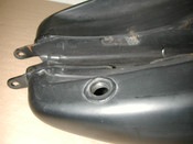 HARLEY DAVIDSON DYNA 09-10 CVO Fat Bob FXDFSE2 OEM 61723-10 Fuel gas Tank