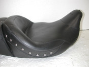 Mustang 79579 For Harley Davidson Road King FLHR/X/T/TR 08-25 Super Touring Seat
