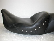 Mustang 79579 For Harley Davidson Road King FLHR/X/T/TR 08-25 Super Touring Seat