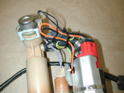 HARLEY DAVIDSON Sportster 2007+UP OEM 75268-07A Fuel Pump Sending Unit Assembly