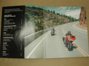 Harley Davidson Official 2026 Model Bikes Catalog