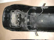 HARLEY DAVIDSON Sportster XL1200 XL883 1998-2003 OEM Fuel Gas Tank & Fender Set