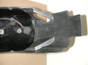 HARLEY DAVIDSON Sportster XL1200 XL883 1998-2003 OEM Fuel Gas Tank & Fender Set