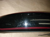 HARLEY DAVIDSON Sportster XL1200 XL883 1998-2003 OEM Fuel Gas Tank & Fender Set