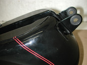 HARLEY DAVIDSON Sportster XL1200 XL883 1998-2003 OEM Fuel Gas Tank & Fender Set