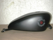 HARLEY DAVIDSON Sportster XL1200 & XL883 2007-2022, 3.3 Gal OEM 61000701 EFI Fuel Gas Tank