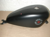 HARLEY DAVIDSON Sportster XL1200 & XL883 2007-2022, 3.3 Gal OEM 61000701 EFI Fuel Gas Tank