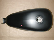 HARLEY DAVIDSON Sportster XL1200 & XL883 2007-2022, 3.3 Gal OEM 61000701 EFI Fuel Gas Tank