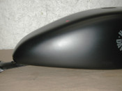HARLEY DAVIDSON Sportster XL1200 & XL883 2007-2022, 3.3 Gal OEM 61000701 EFI Fuel Gas Tank