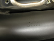 HARLEY DAVIDSON Sportster XL1200 & XL883 2007-2022, 3.3 Gal OEM 61000701 EFI Fuel Gas Tank
