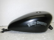 HARLEY DAVIDSON Sportster XL1200 2007-2022, 3.3 Gal OEM 61000701 EFI Fuel Gas Tank