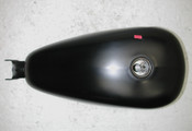 HARLEY DAVIDSON Sportster XL1200 2007-2022, 3.3 Gal OEM 61000701 EFI Fuel Gas Tank
