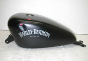 HARLEY DAVIDSON Sportster XL1200 2007-2022, 3.3 Gal OEM 61000701 EFI Fuel Gas Tank