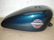 HARLEY DAVIDSON Sportster XL883 1998-2003 OEM Fuel Gas Tank & Fender Set