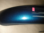HARLEY DAVIDSON Sportster XL883 1998-2003 OEM Fuel Gas Tank & Fender Set
