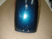 HARLEY DAVIDSON Sportster XL883 1998-2003 OEM Fuel Gas Tank & Fender Set