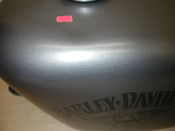 HARLEY DAVIDSON Sportster XL1200 XL883 OEM 61405-07 3.3 Gallon EFI Fuel Gas Tank