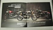 TRIUMPH 2016 Bonneville Motorcycle Catalogue