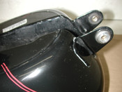 HARLEY DAVIDSON Sportster XL883 XL1200 1998-2003 OEM 61348-03 Fuel Gas Tank