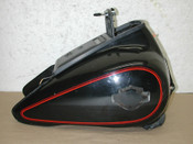 Vintage HARLEY DAVIDSON Touring 1980-1988 FLT  FLHT OEM 61019-83A Fuel Gas Tank