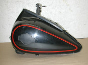 Vintage HARLEY DAVIDSON Touring 1980-1988 FLT  FLHT OEM 61019-83A Fuel Gas Tank